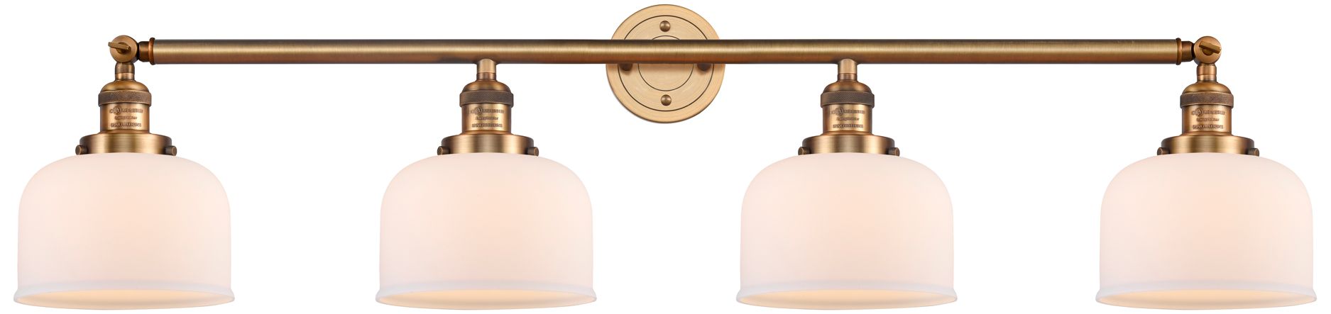 Innovations Lighting Bell Brass - Antique Brass Collection