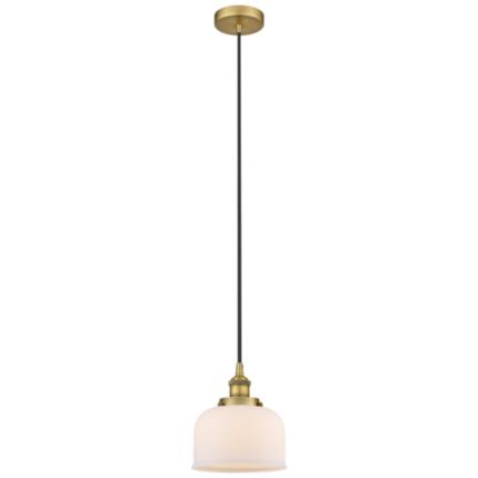 Innovations Lighting Bell Brass - Antique Brass Collection