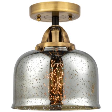 Innovations Lighting Bell Brass - Antique Brass Collection