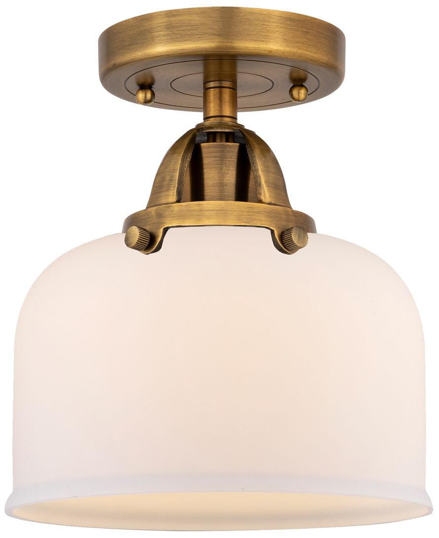 Innovations Lighting Bell Brass - Antique Brass Collection