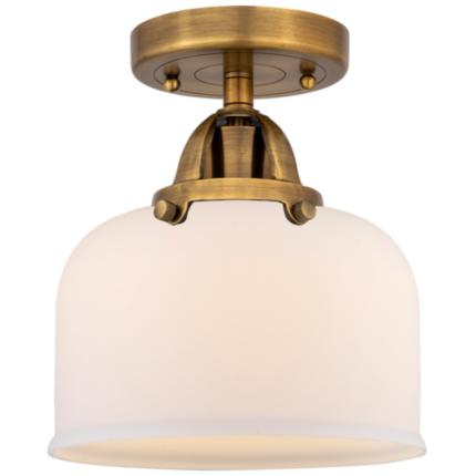 Innovations Lighting Bell Brass - Antique Brass Collection