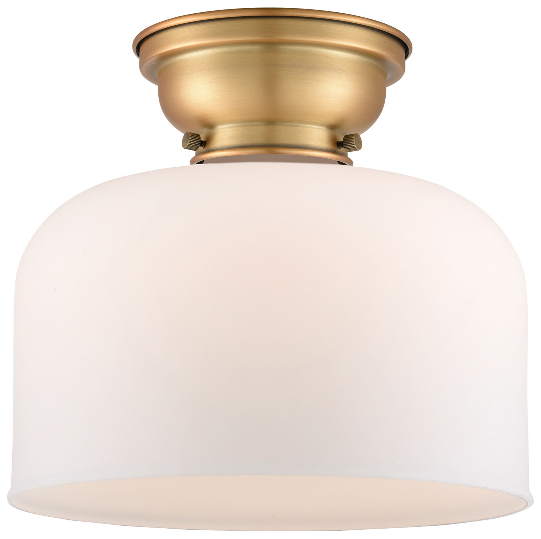 Innovations Lighting Bell Brass - Antique Brass Collection