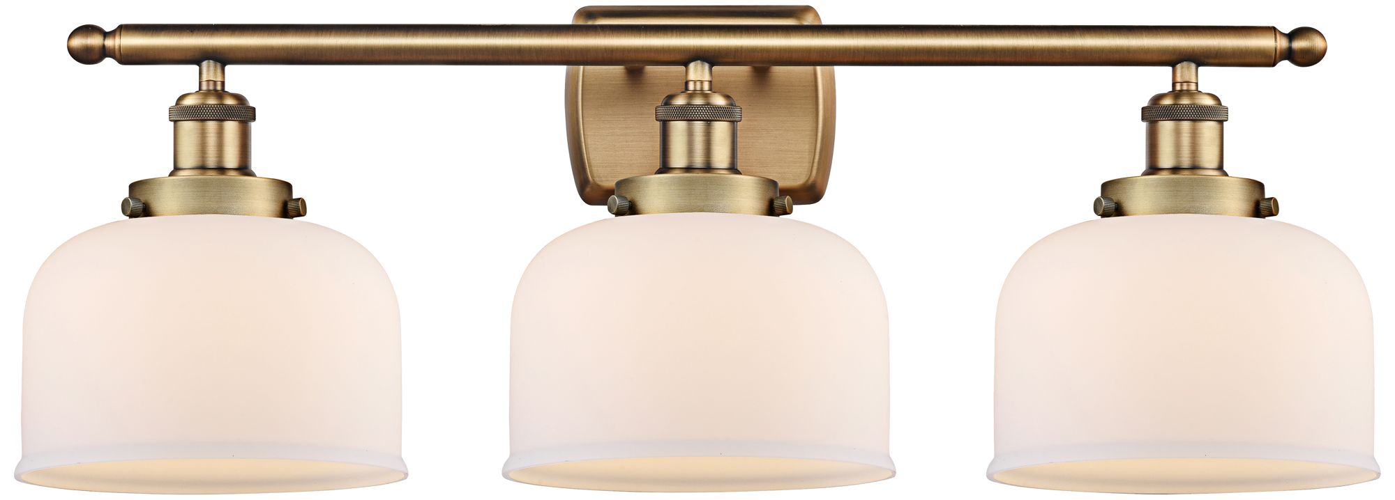 Innovations Lighting Bell Brass - Antique Brass Collection