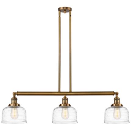 Innovations Lighting Bell Brass - Antique Brass Collection