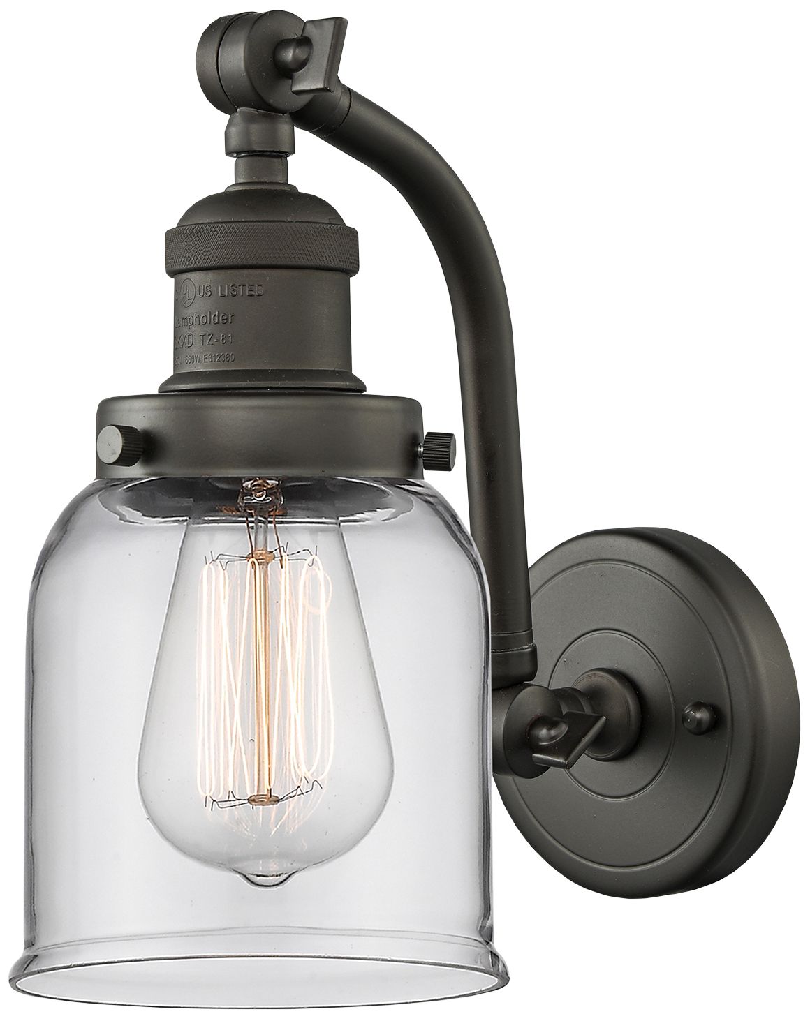 Innovations Lighting Bell Bronze Collection