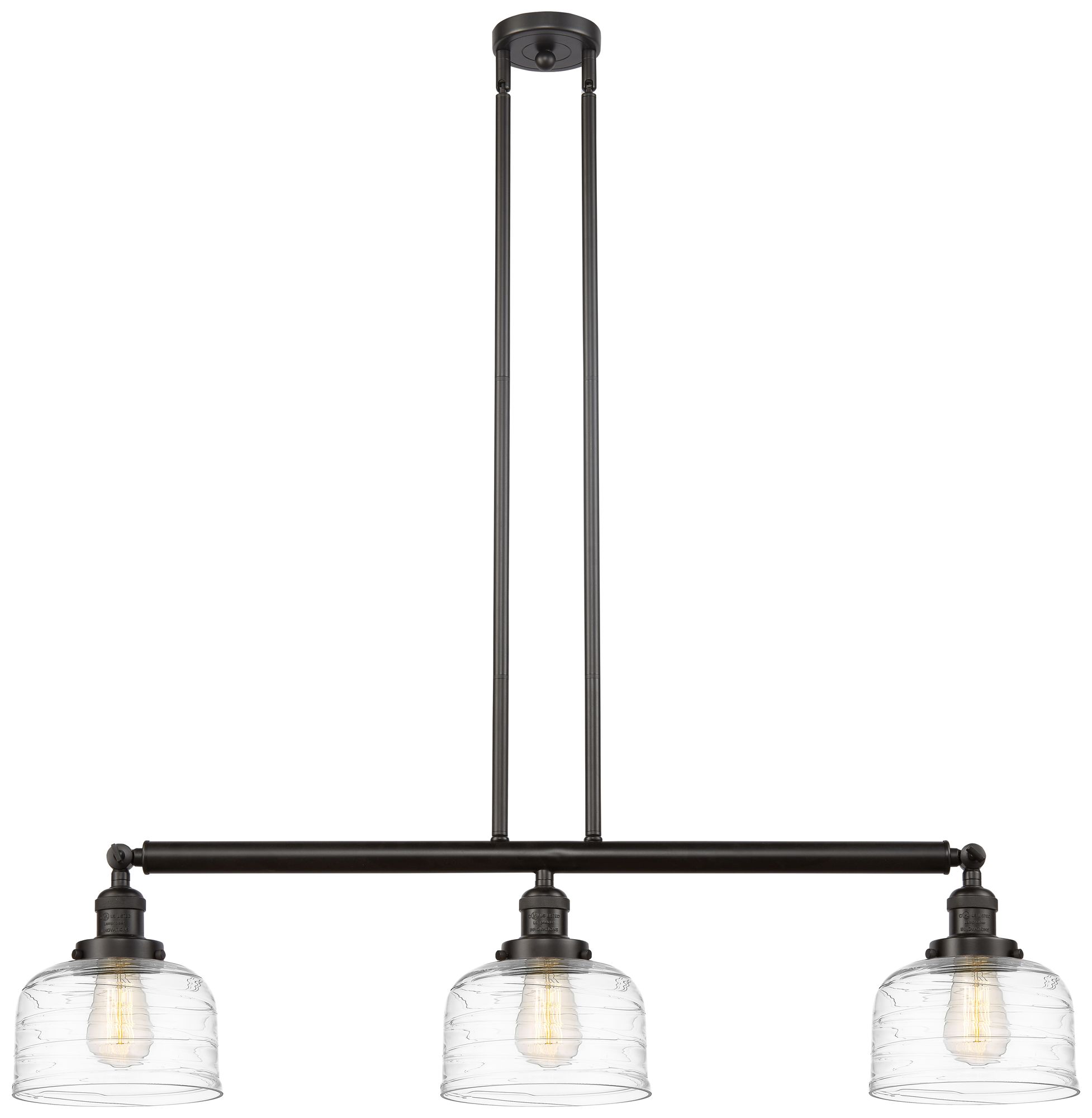 Innovations Lighting Bell Bronze Collection