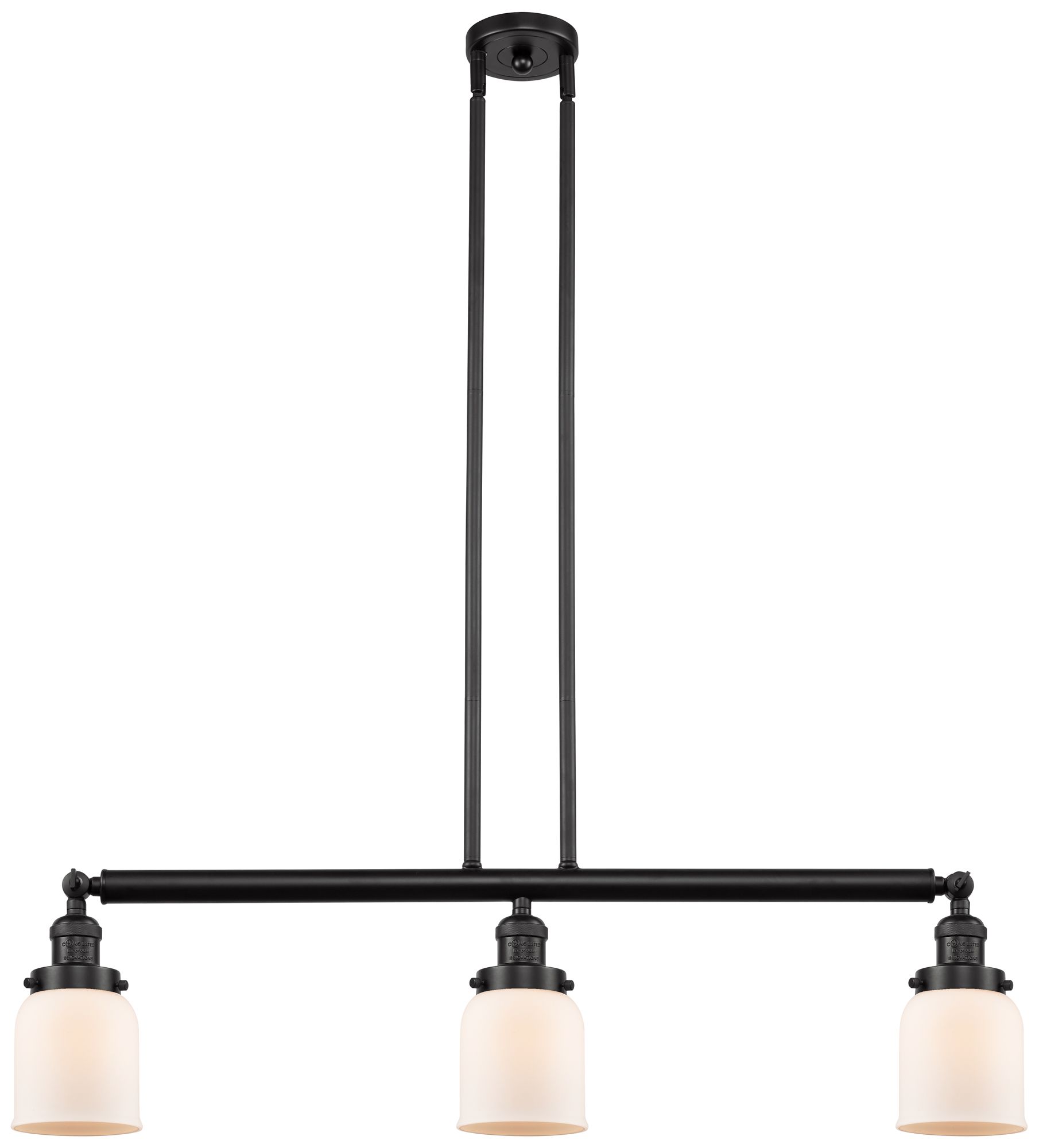 Innovations Lighting Bell Bronze Collection