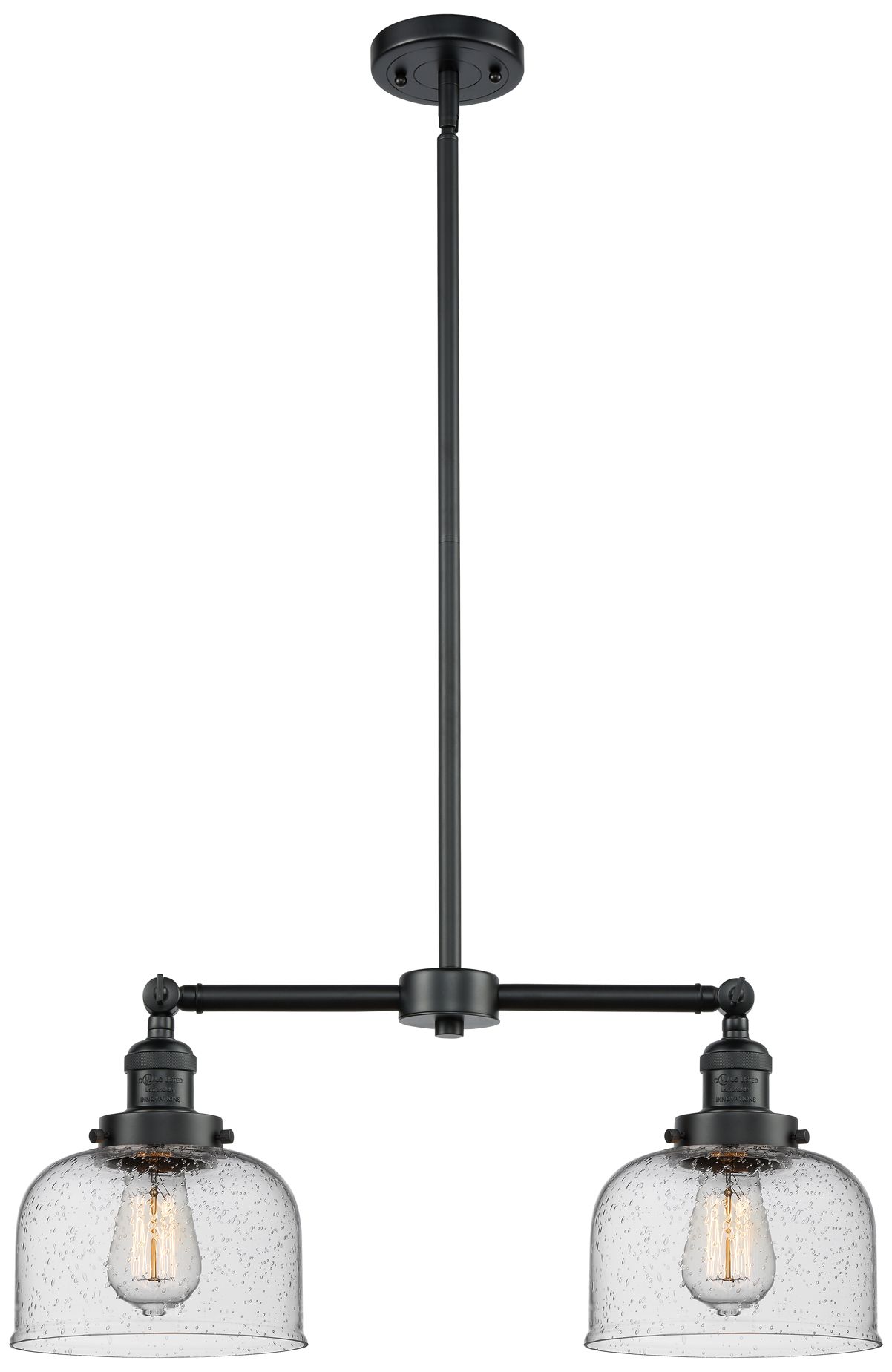 Innovations Lighting Bell Bronze Collection