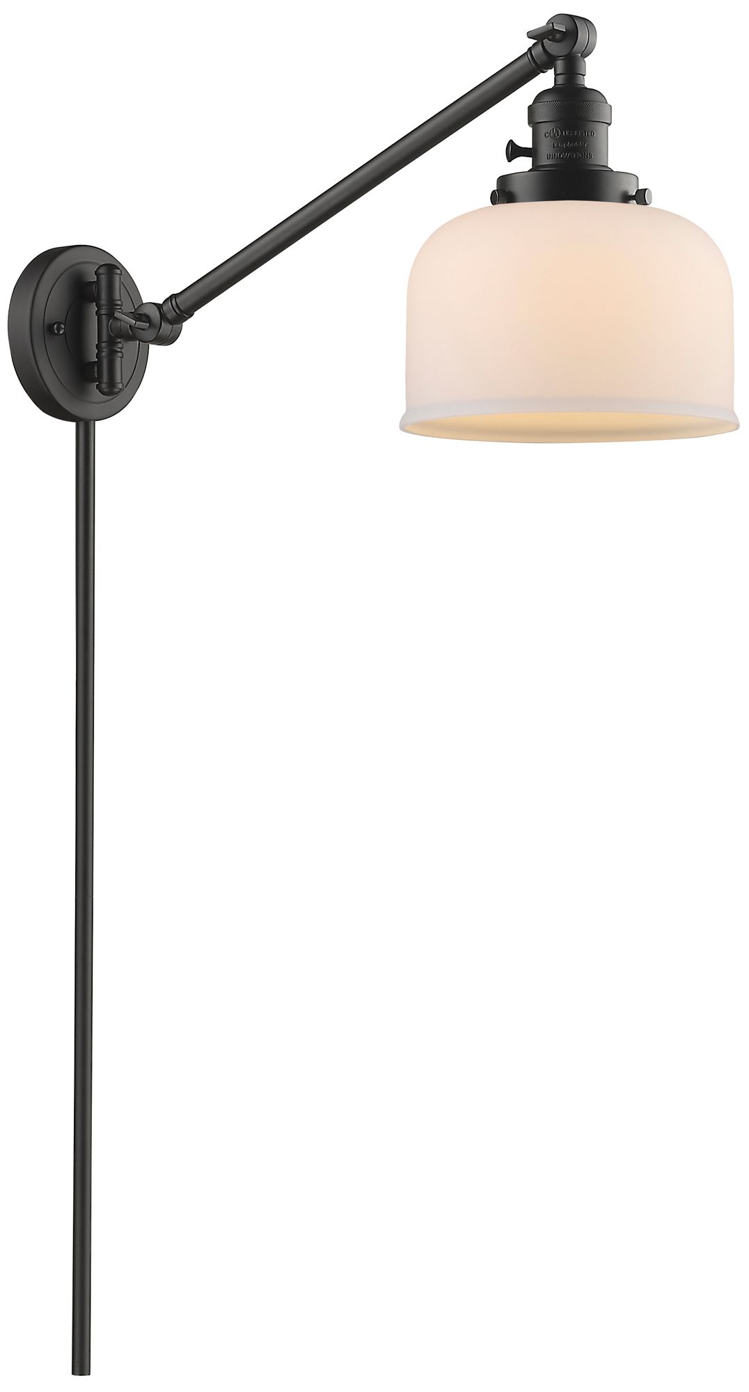 Innovations Lighting Bell Bronze Collection