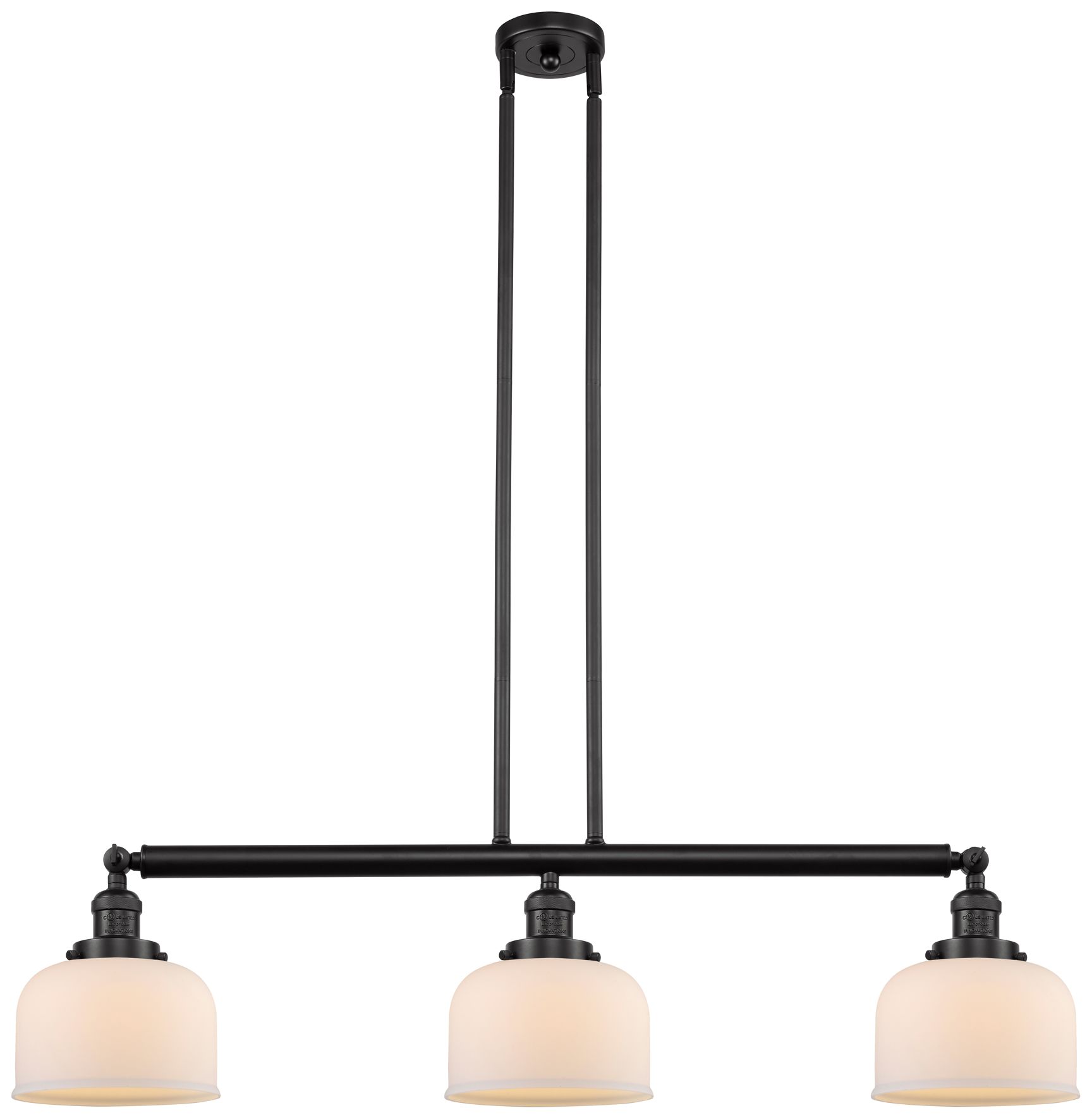 Innovations Lighting Bell Bronze Collection