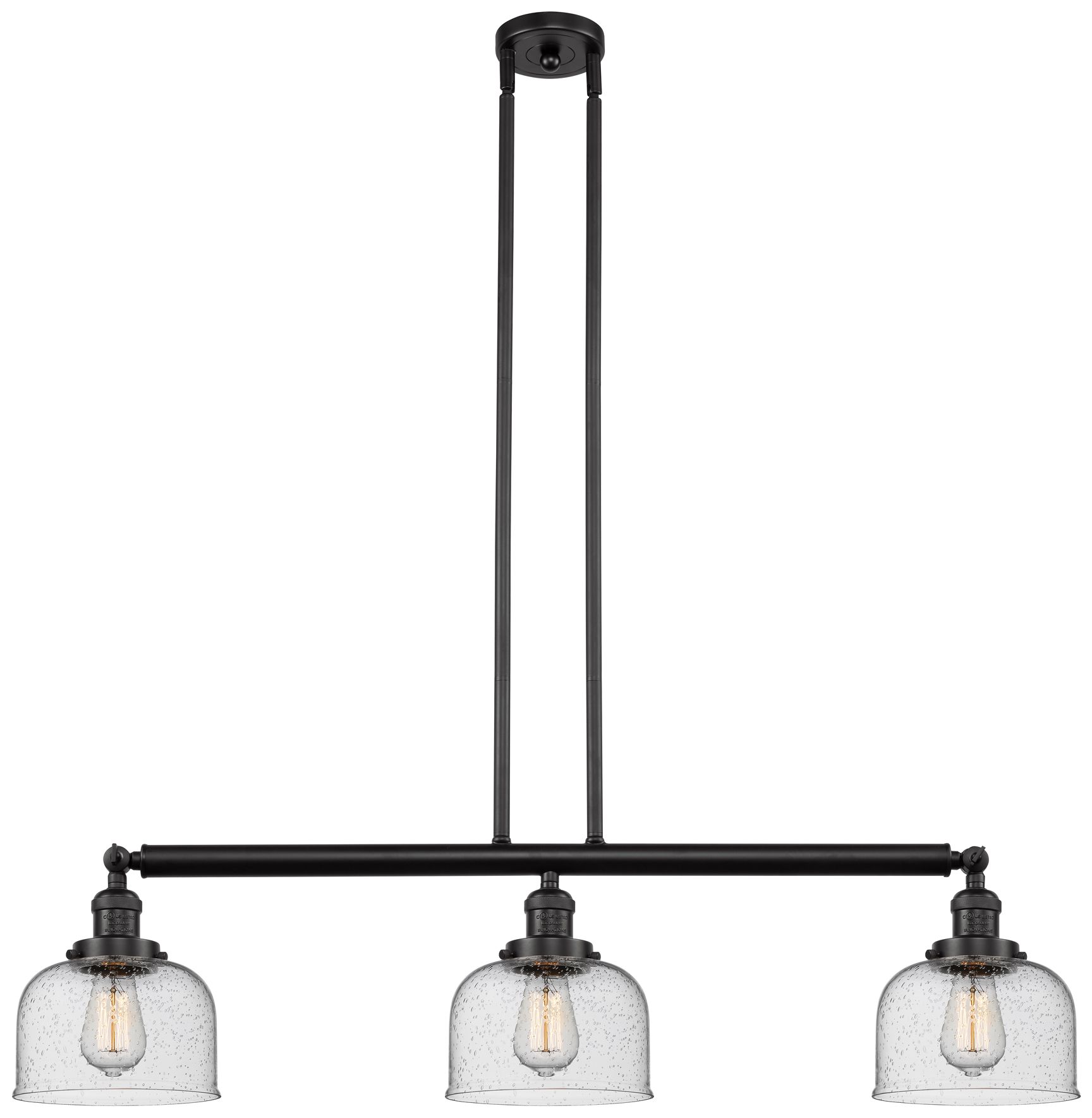 Innovations Lighting Bell Bronze Collection