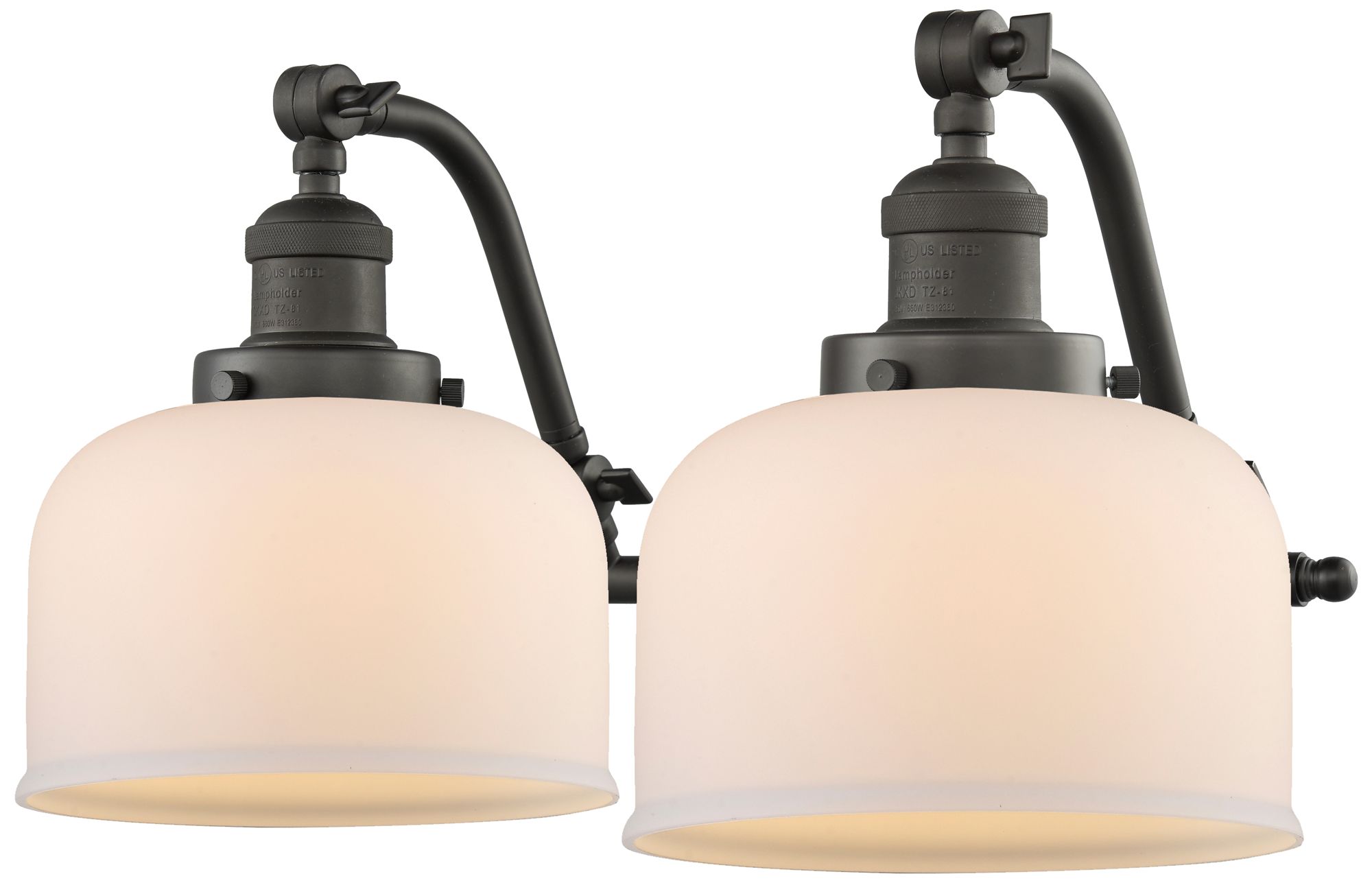 Innovations Lighting Bell Bronze Collection