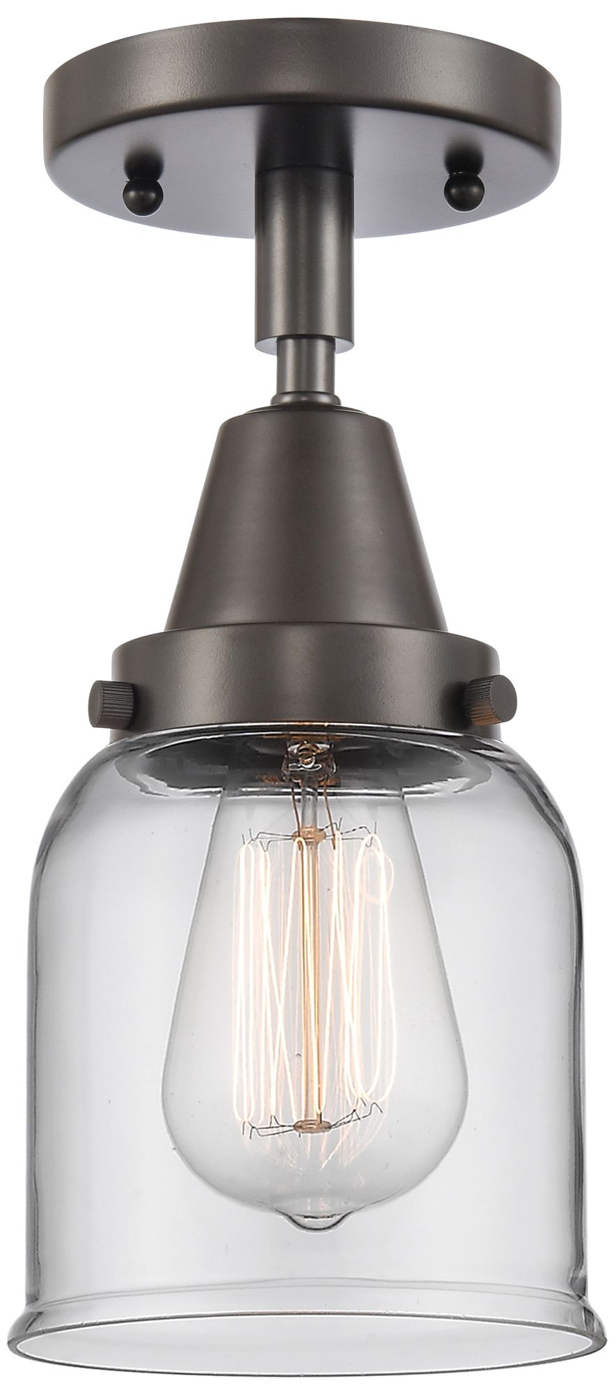 Innovations Lighting Bell Bronze Collection