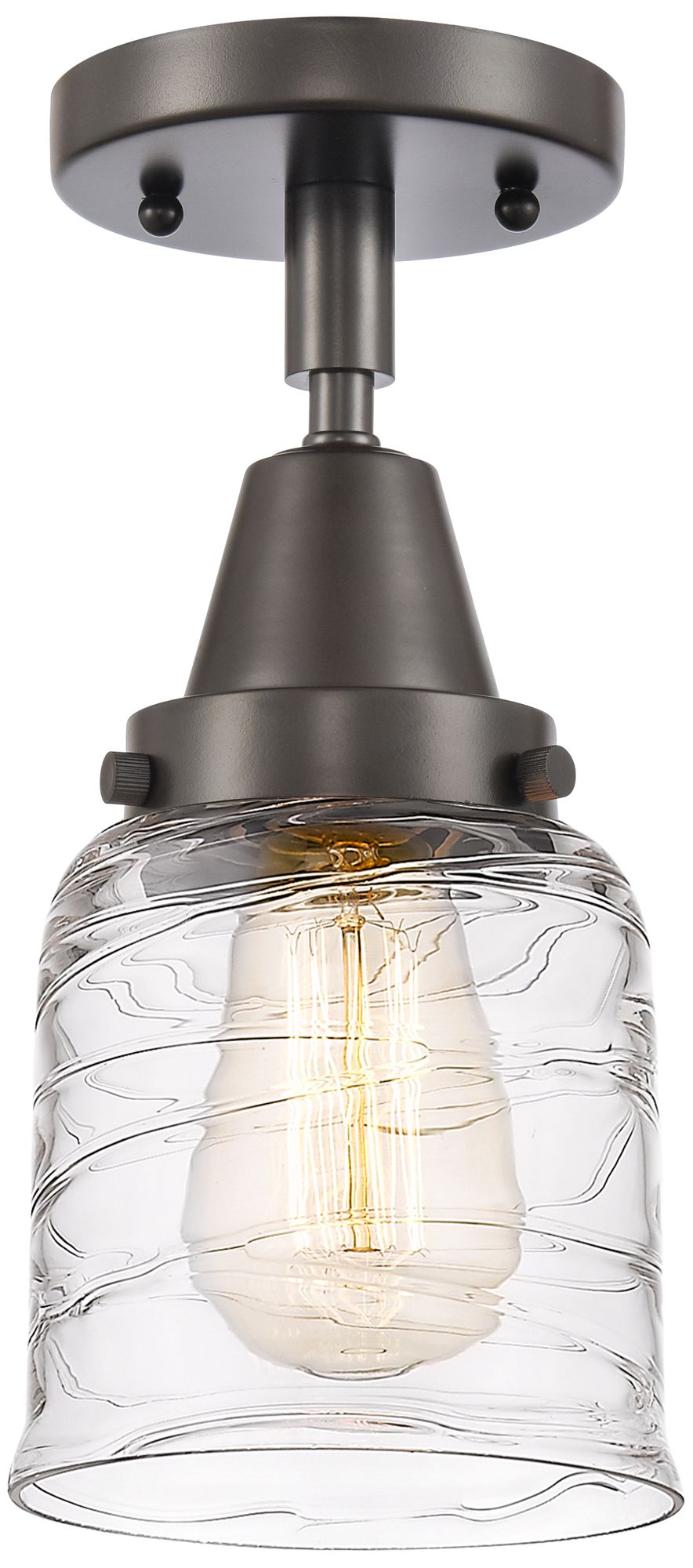 Innovations Lighting Bell Bronze Collection