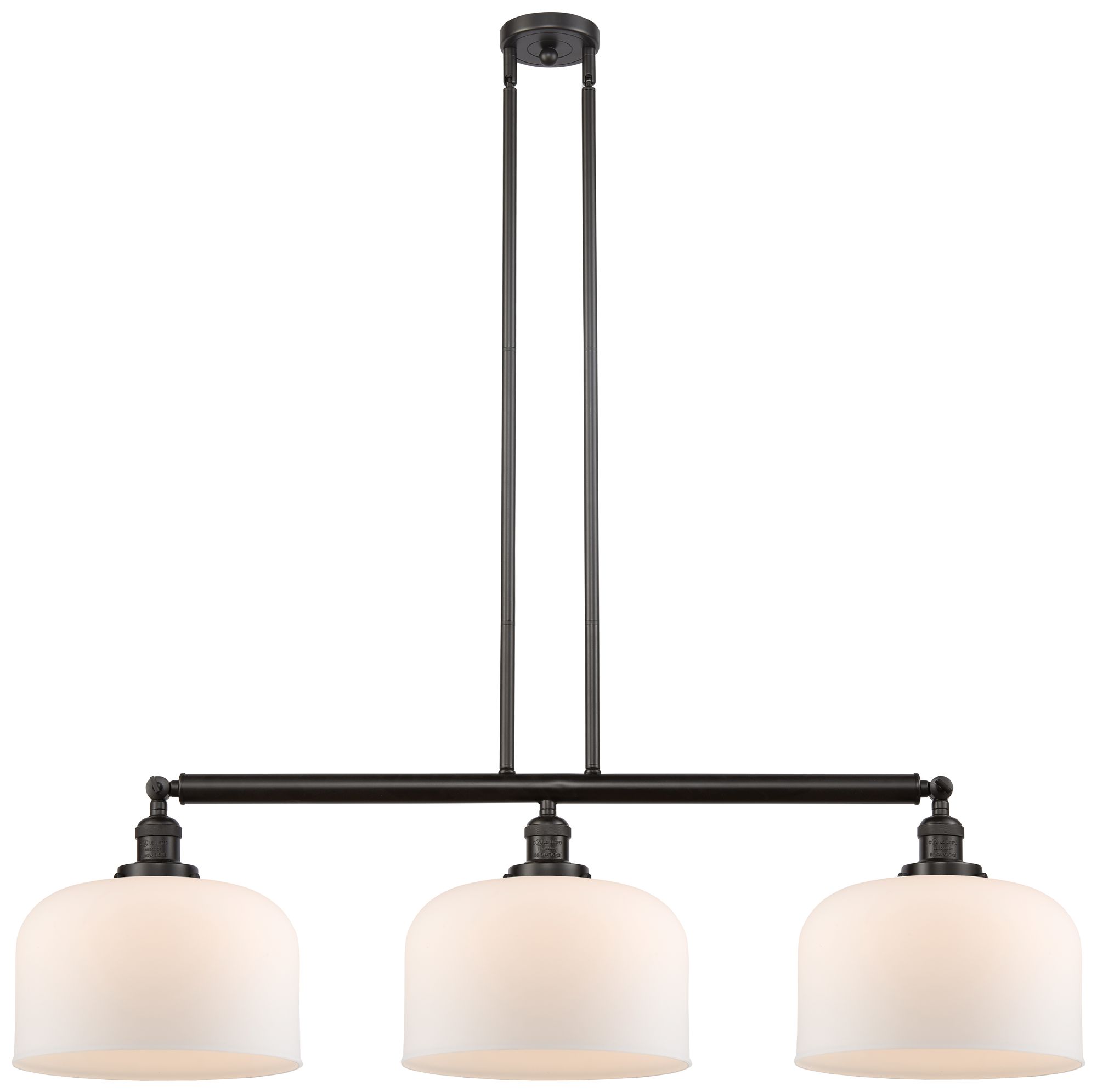 Innovations Lighting Bell Bronze Collection
