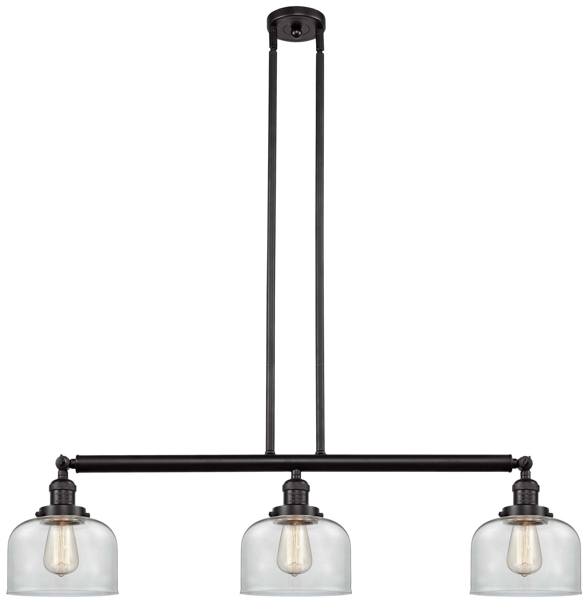 Innovations Lighting Bell Bronze Collection