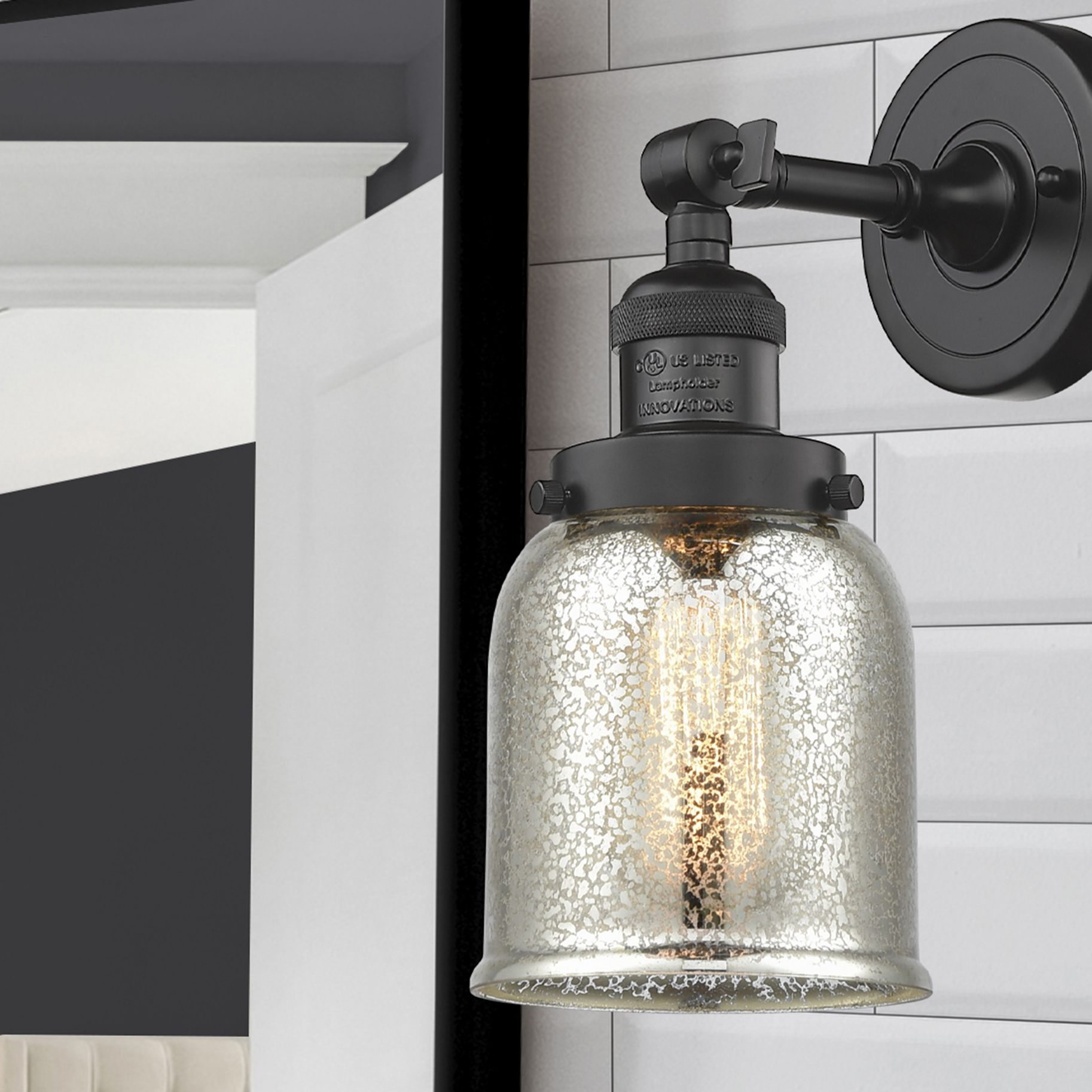 Innovations Lighting Bell Bronze Collection