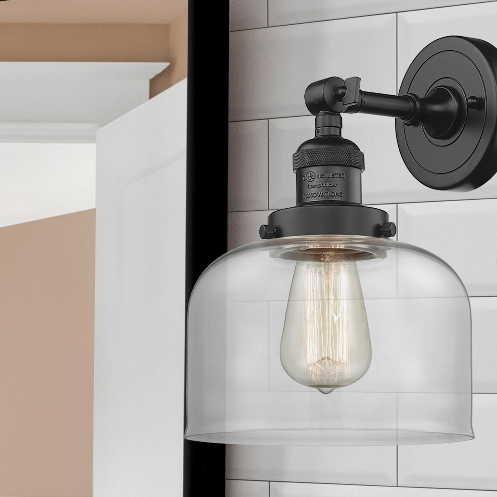 Innovations Lighting Bell Bronze Collection