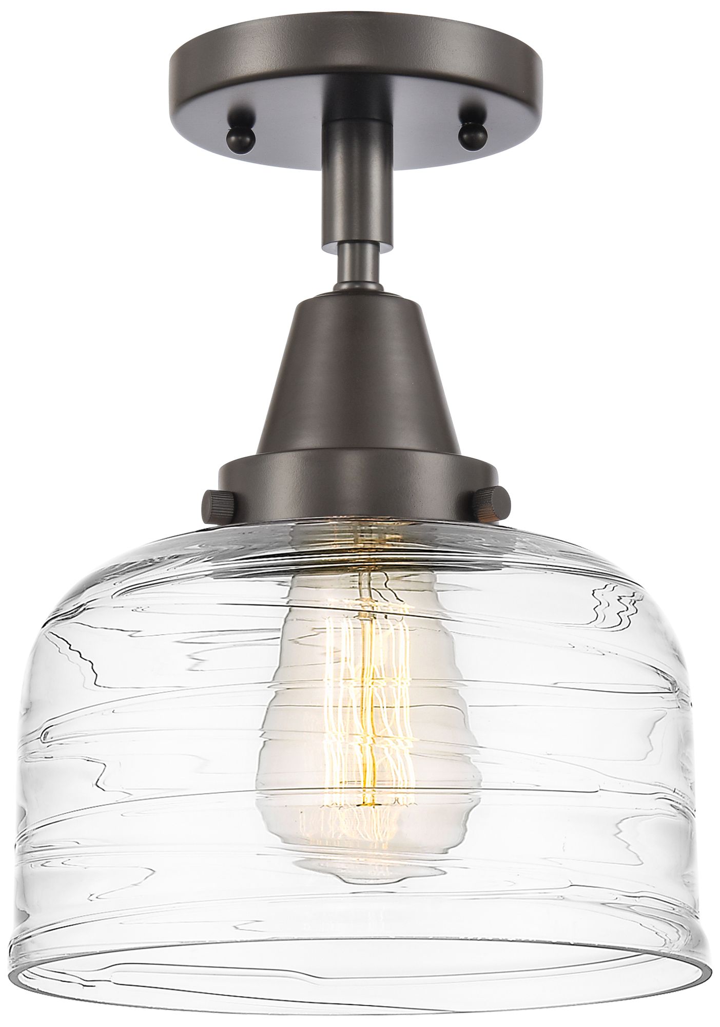Innovations Lighting Bell Bronze Collection
