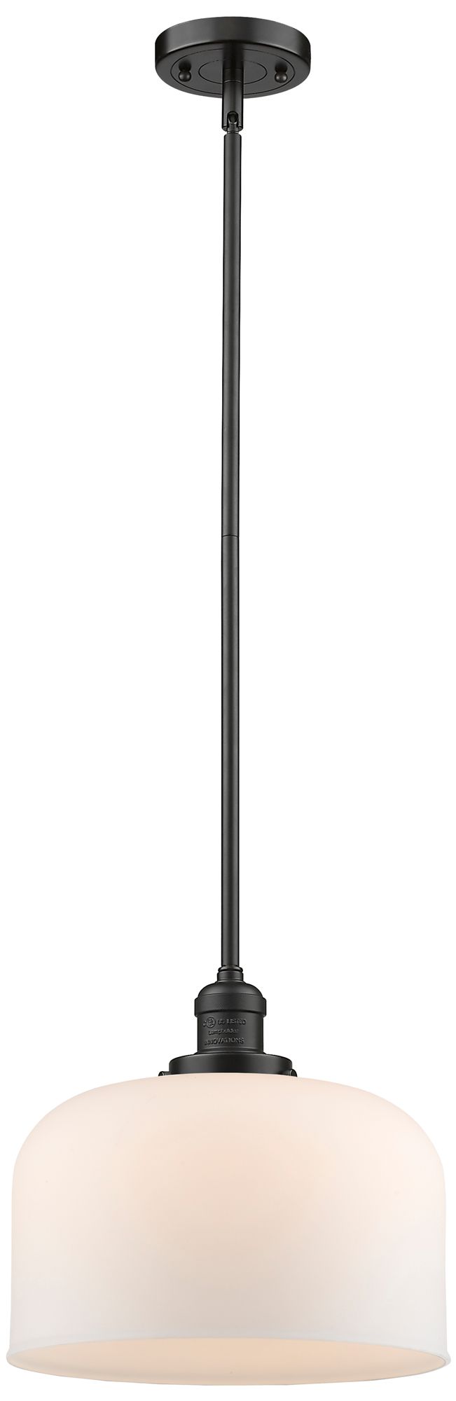 Innovations Lighting Bell Bronze Collection