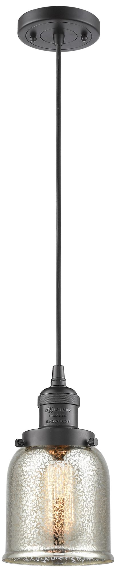 Innovations Lighting Bell Bronze Collection