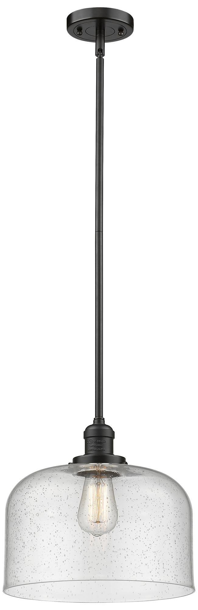 Innovations Lighting Bell Bronze Collection