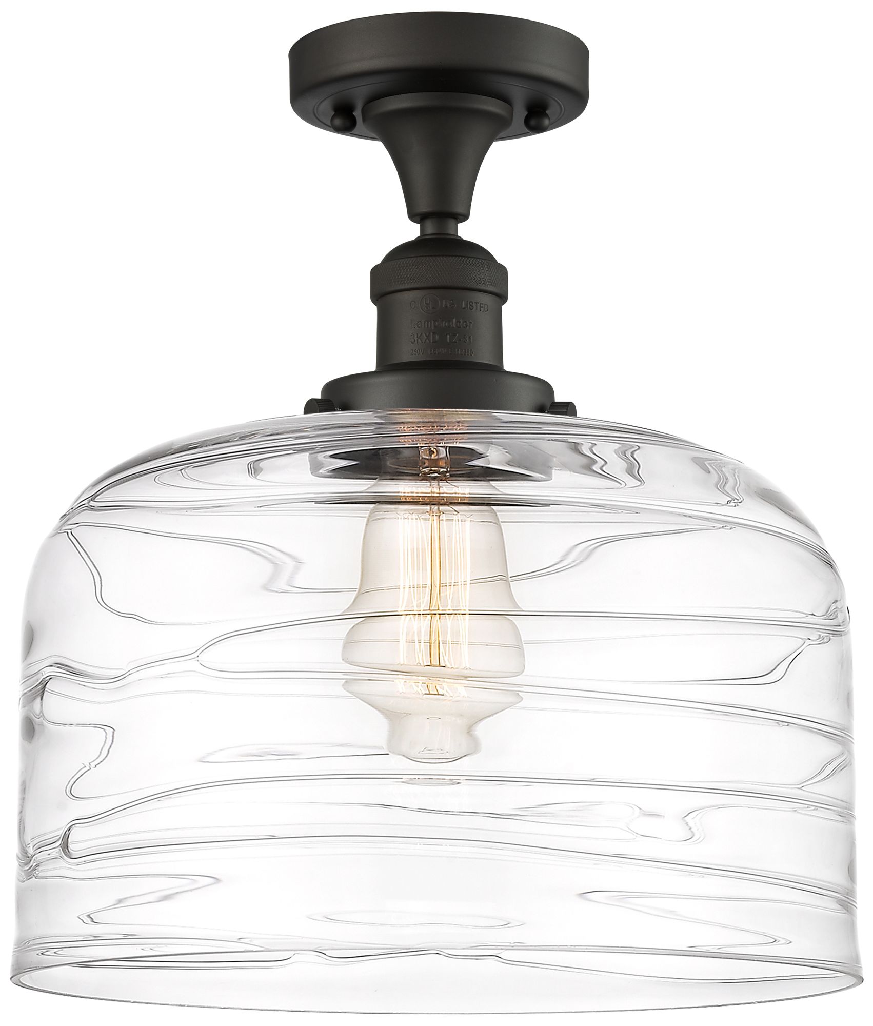 Innovations Lighting Bell Bronze Collection