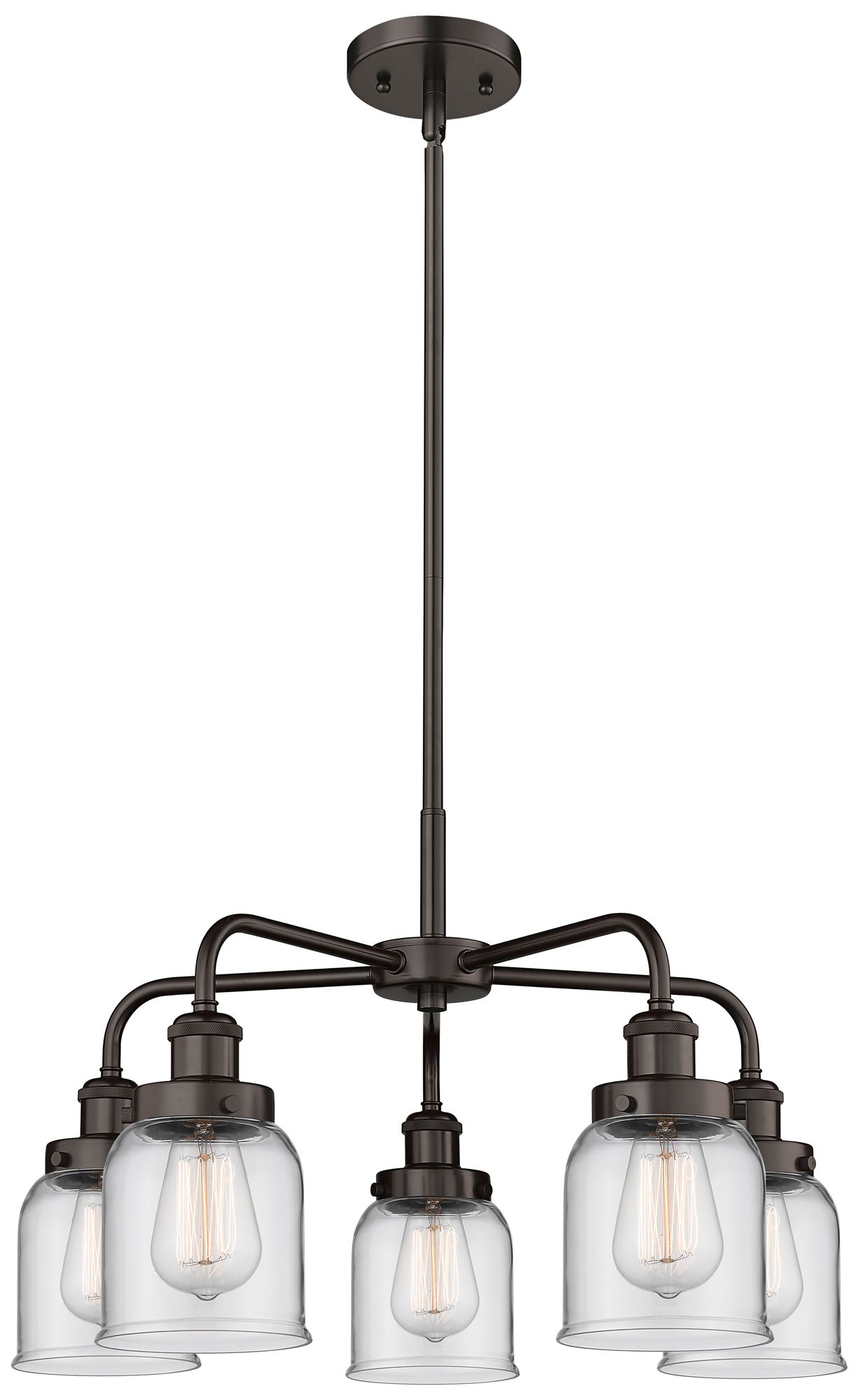 Innovations Lighting Bell Bronze Collection