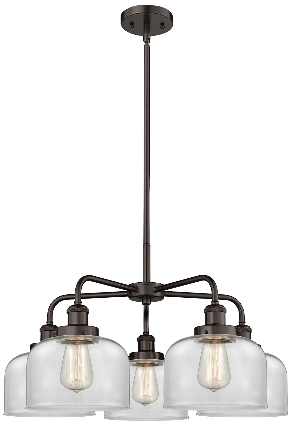 Innovations Lighting Bell Bronze Collection
