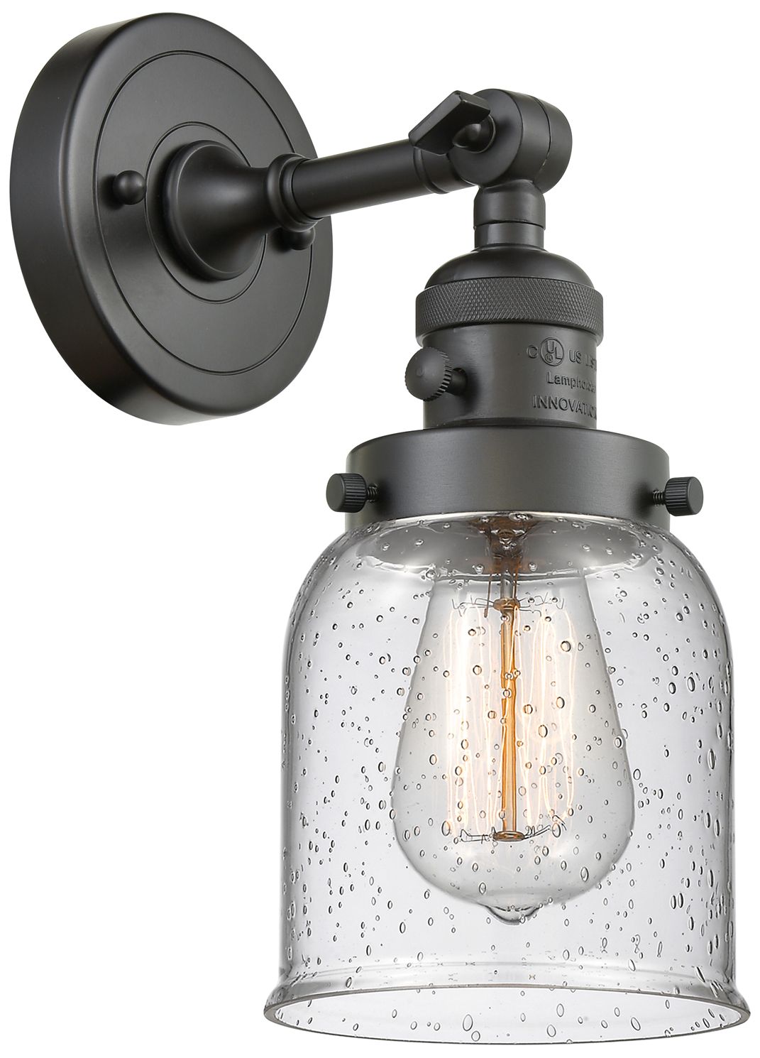 Innovations Lighting Bell Bronze Collection