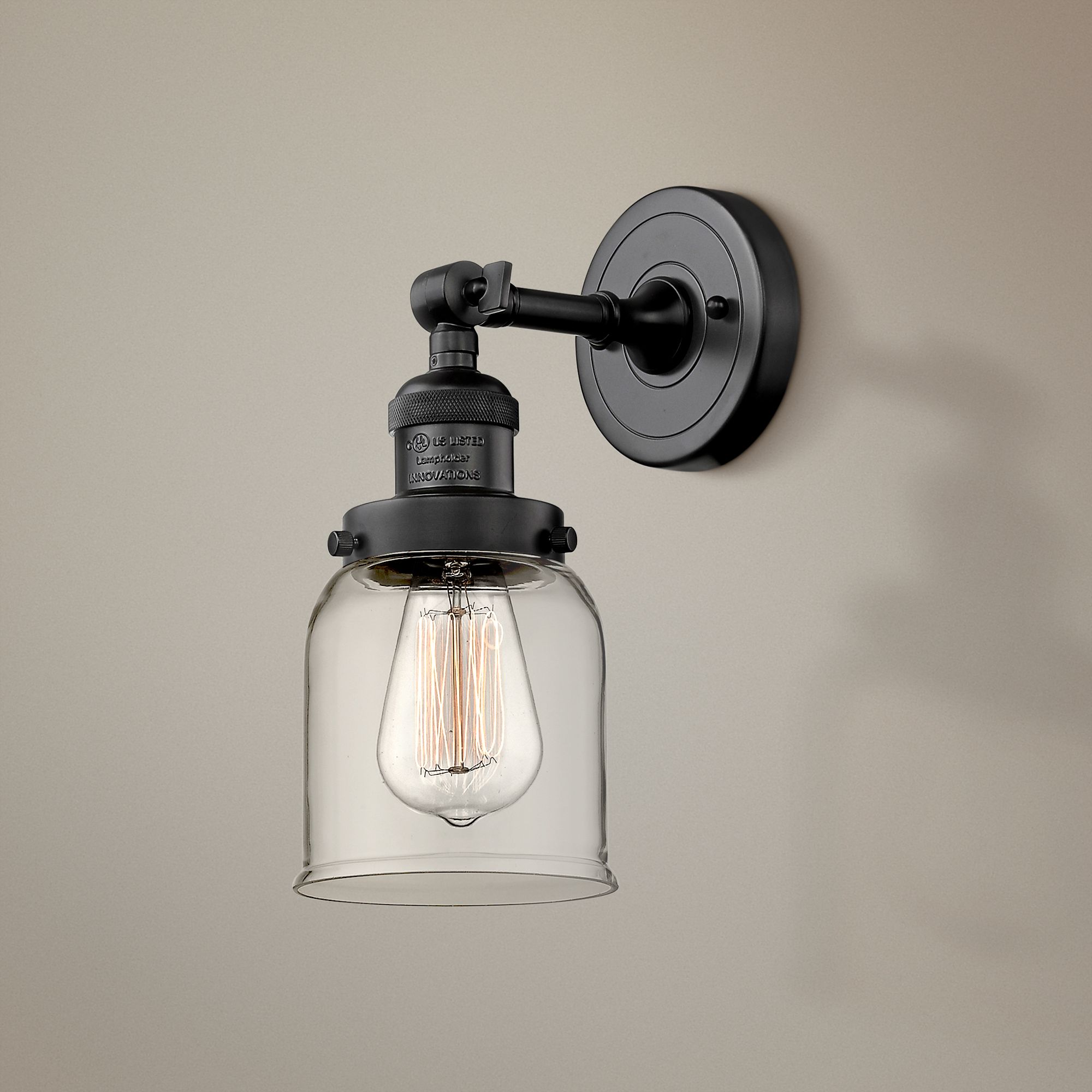 Innovations Lighting Bell Bronze Collection