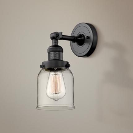 Innovations Lighting Bell Bronze Collection