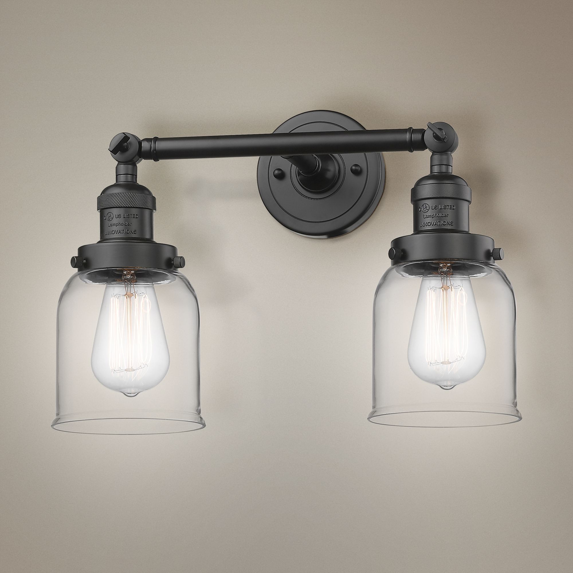 Innovations Lighting Bell Bronze Collection