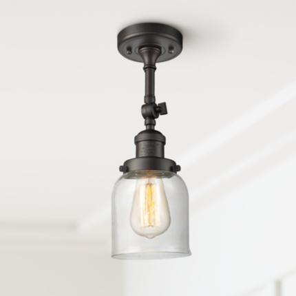 Innovations Lighting Bell Bronze Collection