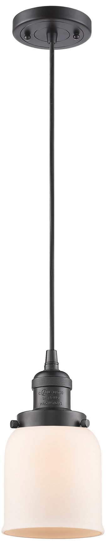 Innovations Lighting Bell Bronze Collection