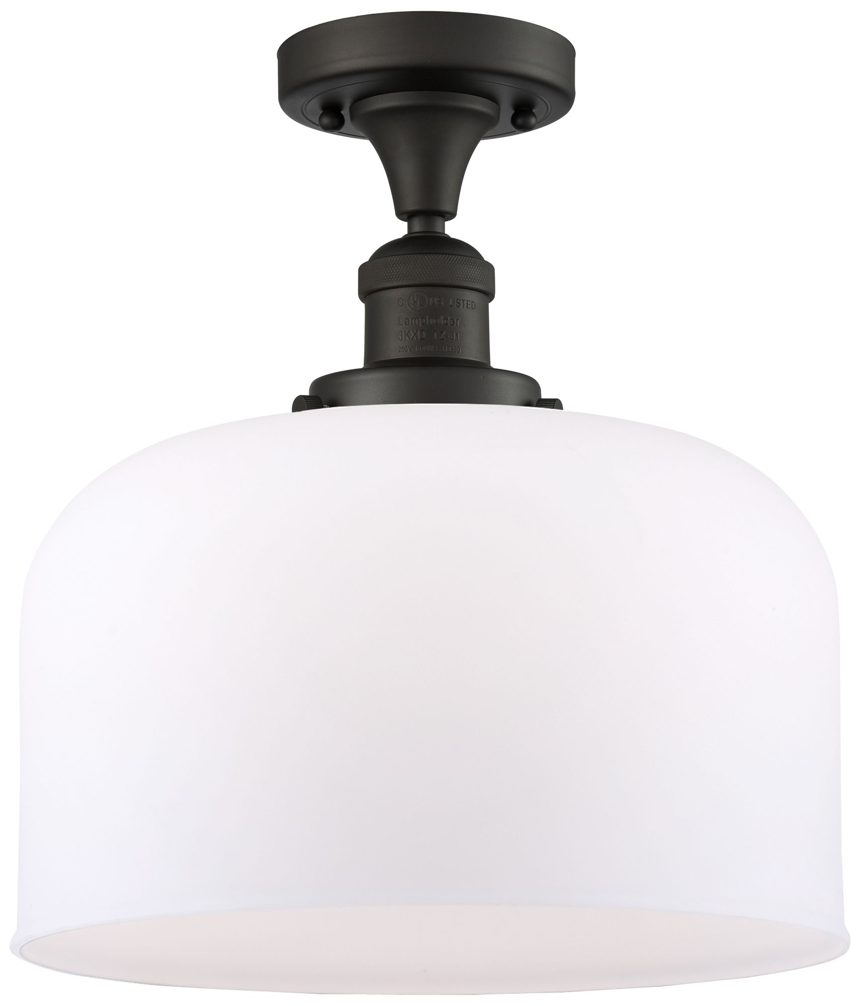 Innovations Lighting Bell Bronze Collection