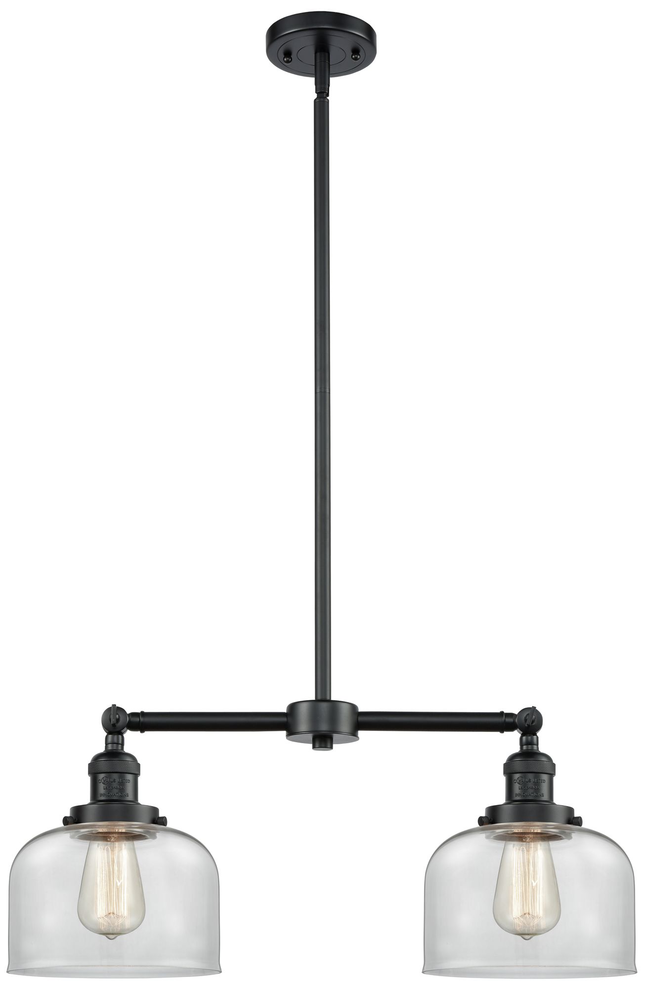 Innovations Lighting Bell Bronze Collection