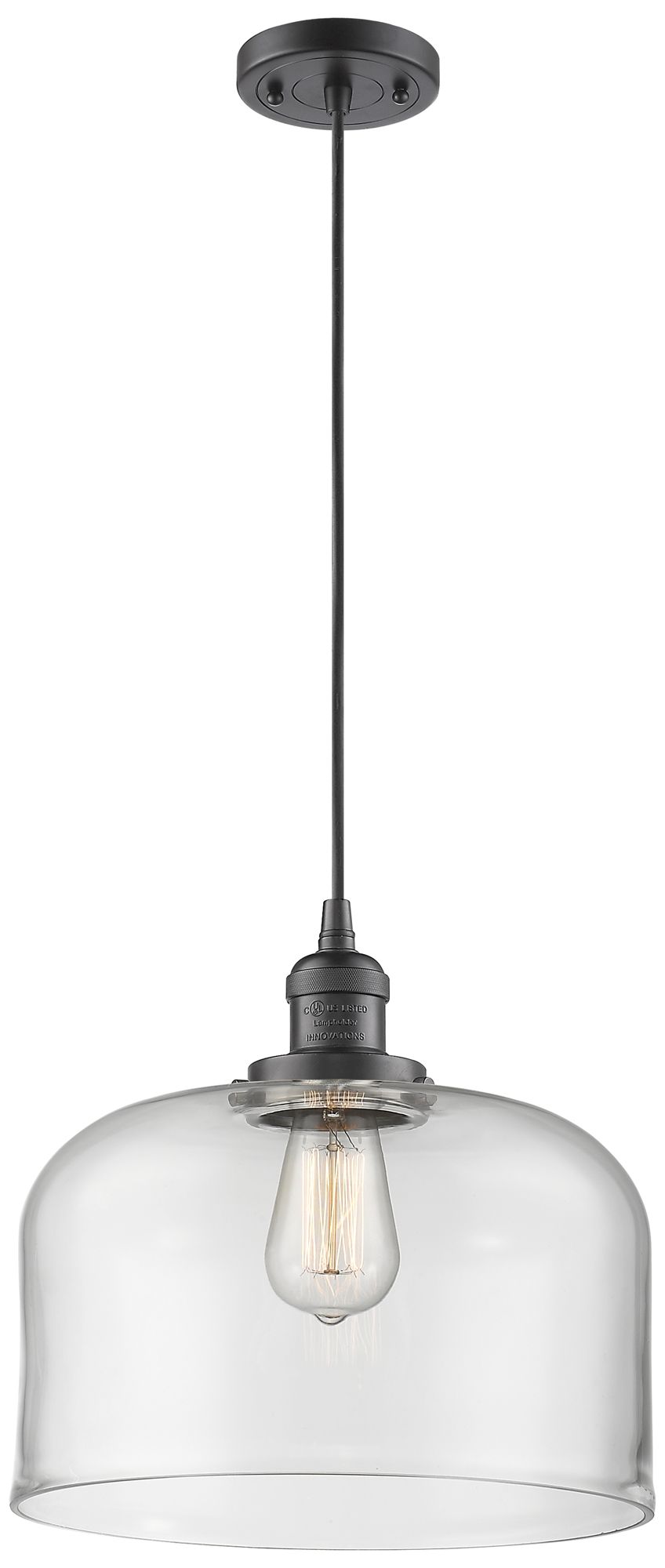 Innovations Lighting Bell Bronze Collection