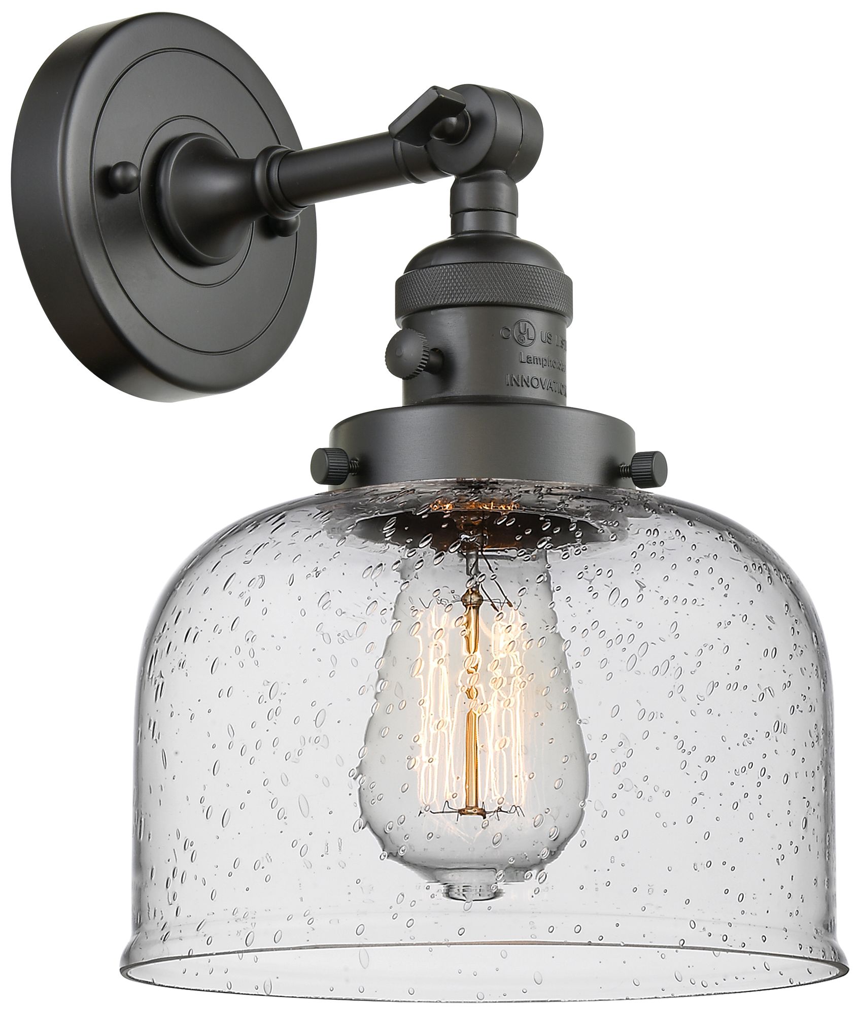 Innovations Lighting Bell Bronze Collection