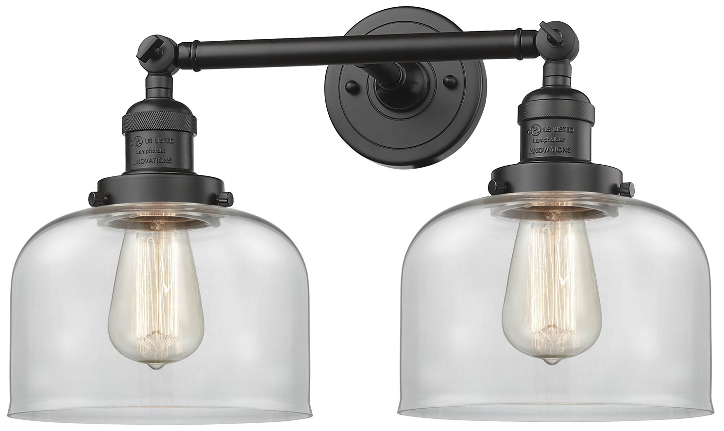 Innovations Lighting Bell Bronze Collection