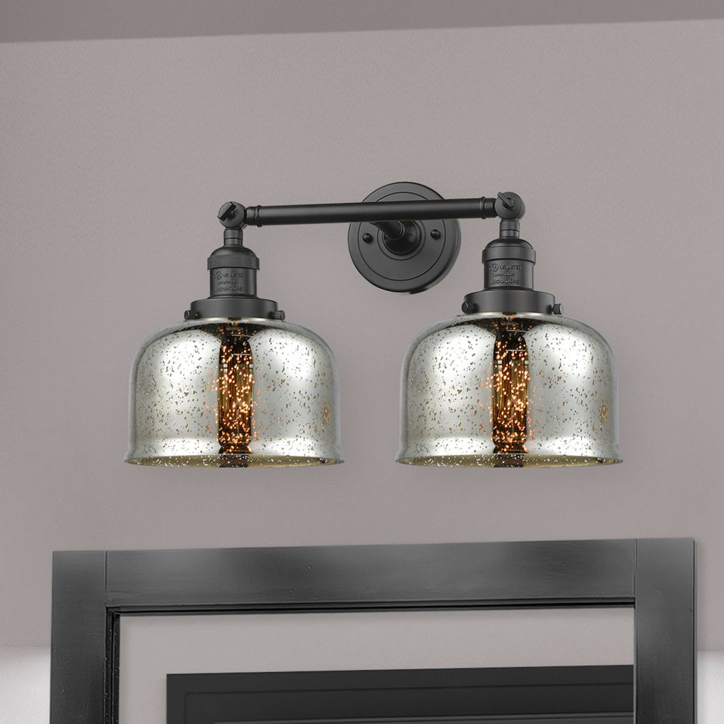 Innovations Lighting Bell Bronze Collection