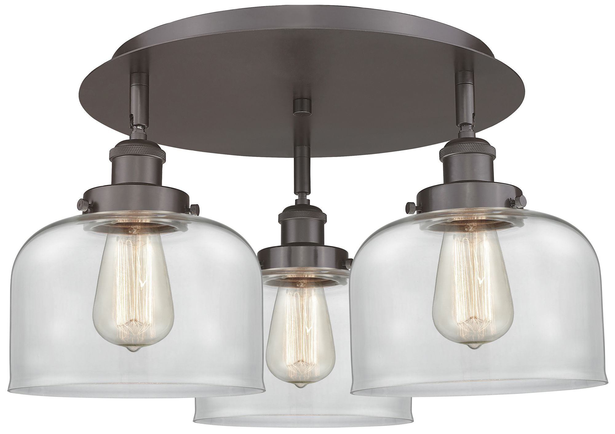 Innovations Lighting Bell Bronze Collection