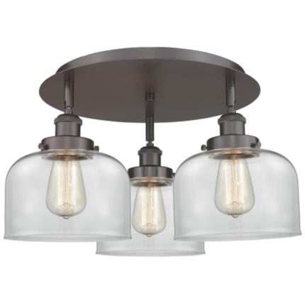 Innovations Lighting Bell Bronze Collection
