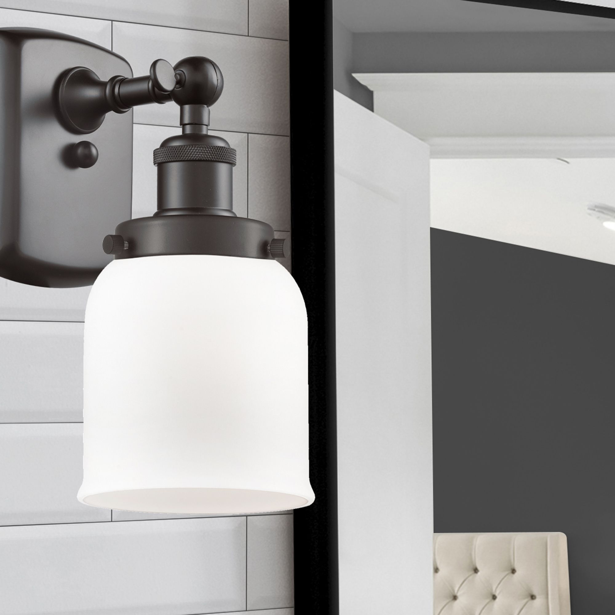 Innovations Lighting Bell Bronze Collection