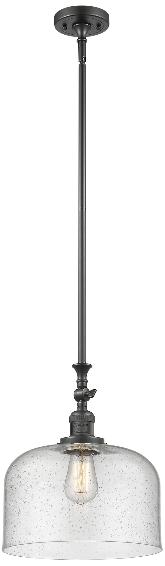 Innovations Lighting Bell Bronze Collection
