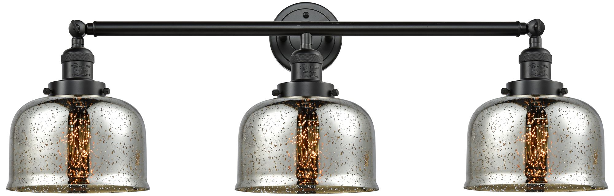 Innovations Lighting Bell Bronze Collection