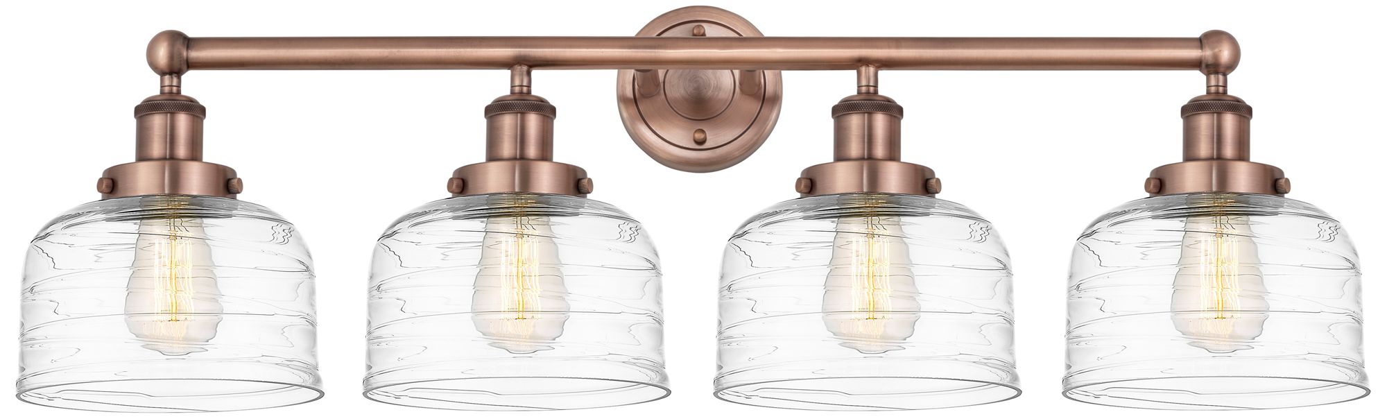 Innovations Lighting Bell Brown Collection