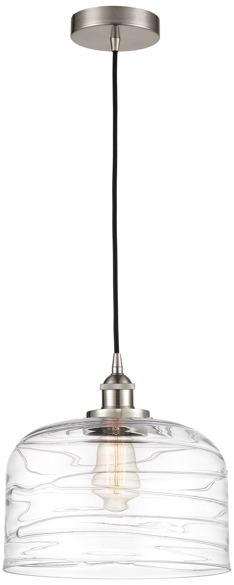 Innovations Lighting Bell Brushed Nickel Collection