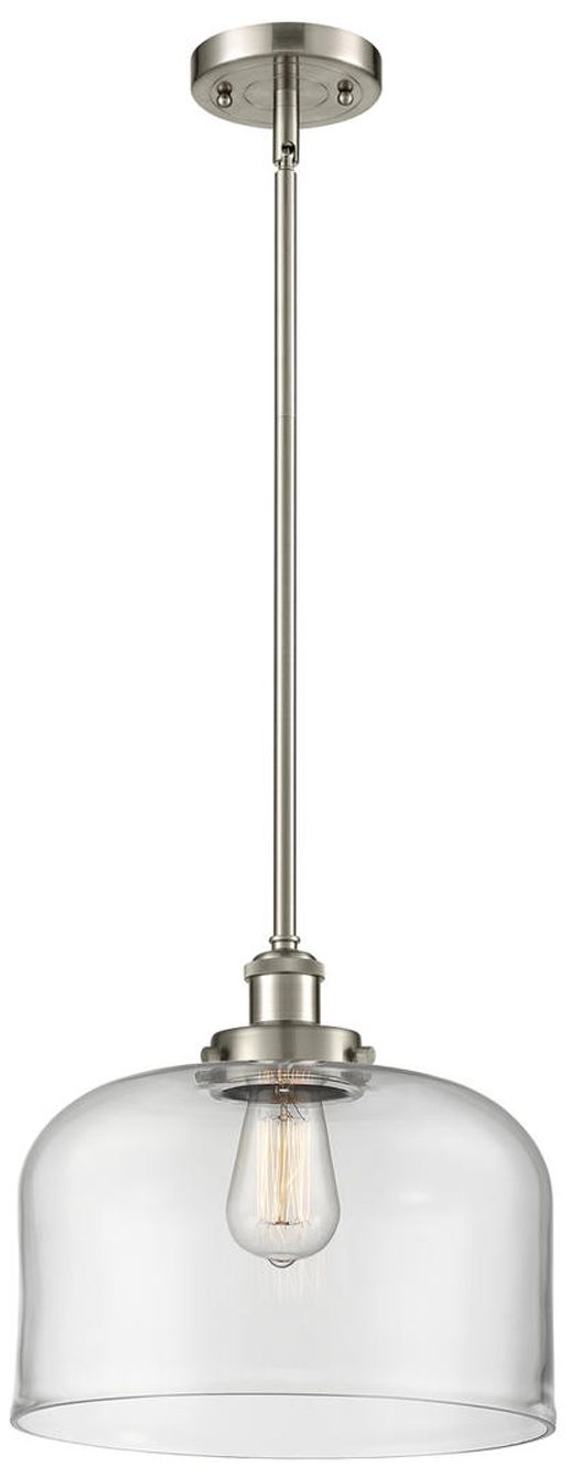 Innovations Lighting Bell Brushed Nickel Collection