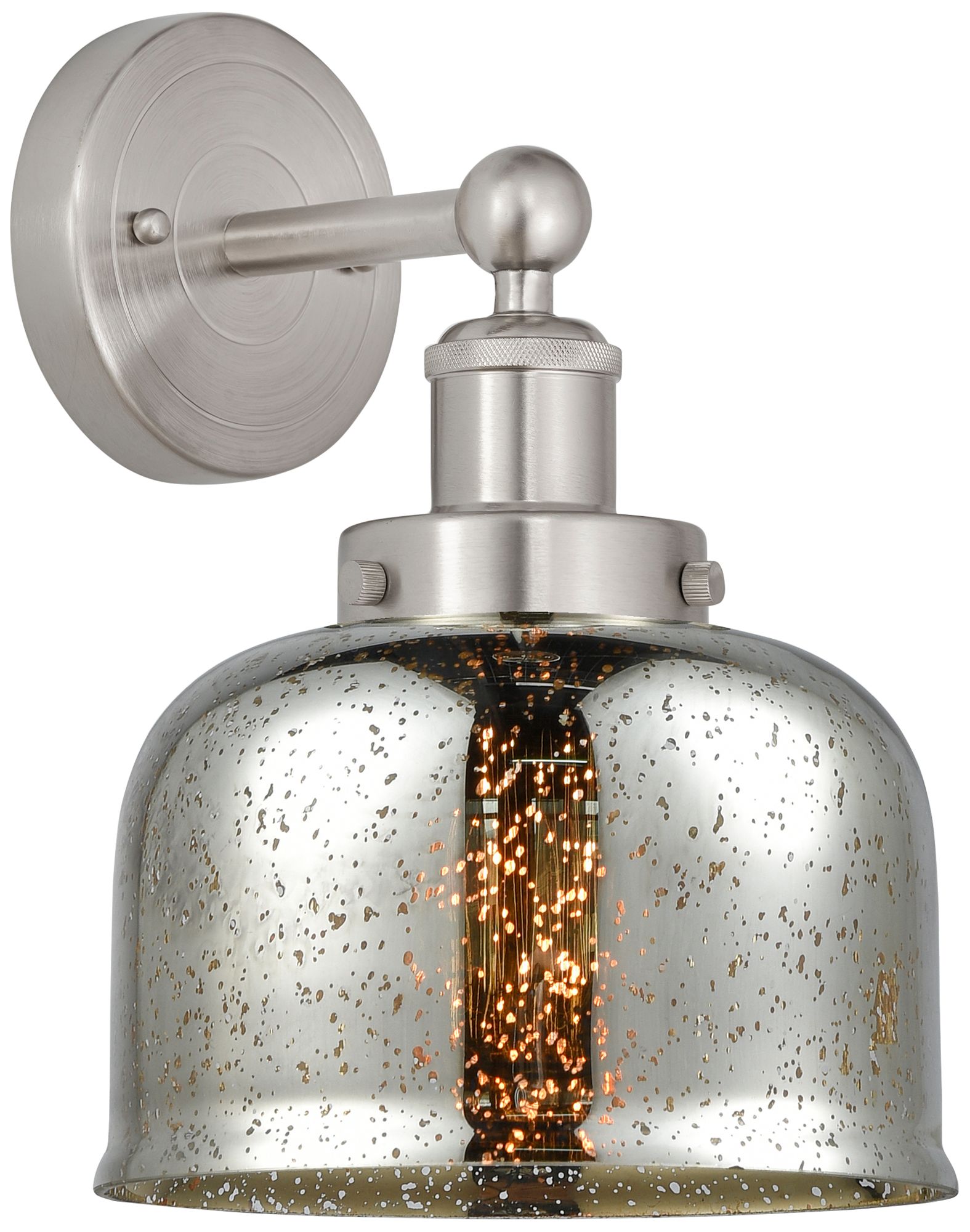 Innovations Lighting Bell Brushed Nickel Collection
